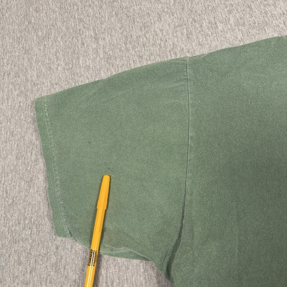 Vintage Morgan Stanley T-Shirt Adults Large Spell Out Logo NYC Investment Bank - Picture 2 of 12